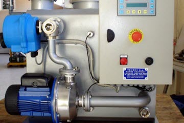 Brand that AKNAF Sdn Bhd Supply for Waste Water Treatement